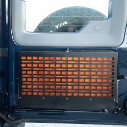 Stolik opuszczany Bison Gear Ineos Grenadier